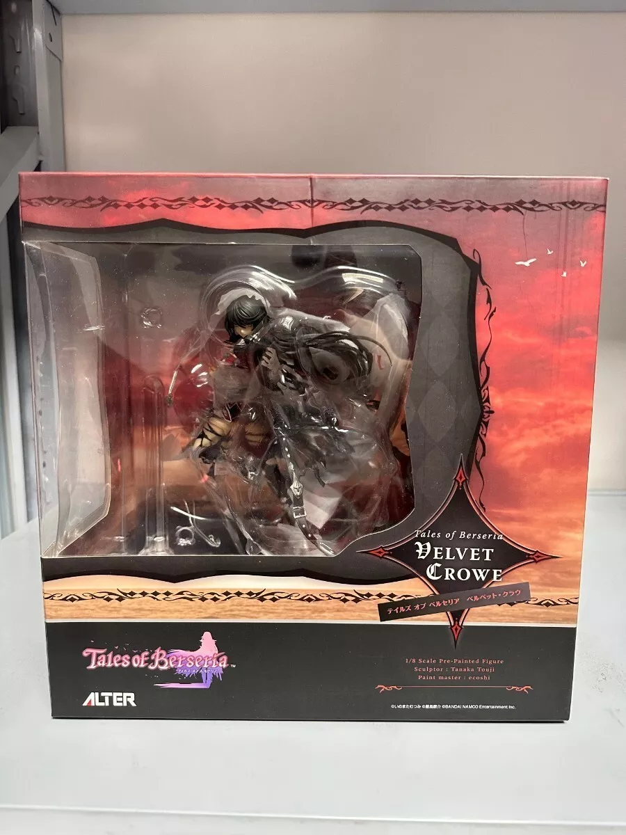 Alter Genuine Tales of Berseria Velvet Crowe 1/8 Complete Figure