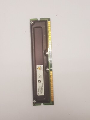 1X DDRAM HYR18220G-653 A1S1031502301 64MB ECC 600-53