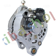 ALTERNATOR 14V 55A FITS LADA 1200-1600 NOVA SAMARA TOSCANA 11-17 0972-0512