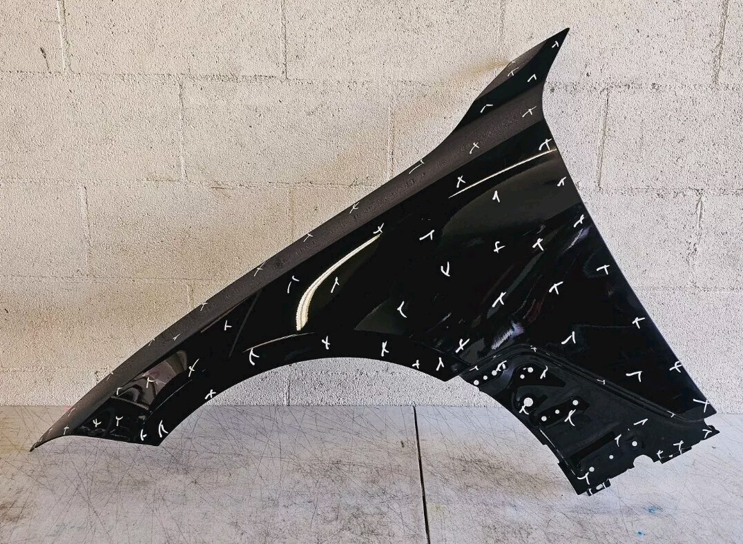 2021 2022 2023 BMW I4 G26 GRAN COUPE FENDER LEFT DRIVER OEM