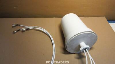 Cisco AIR-ANT2440NV-R Omnidirectional 2.4GHz MIMO Antenna 4 dBi Gain RP-TNC