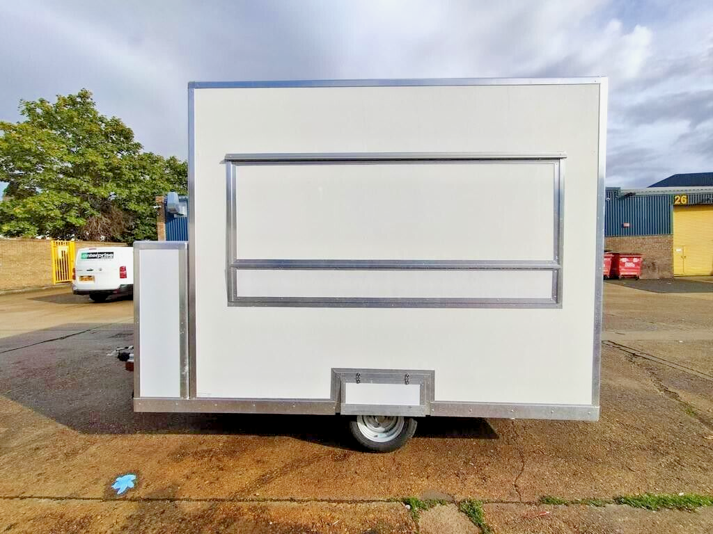 Food Trailer Kitchen/Catering Van Food Kiosk Catering Trailer