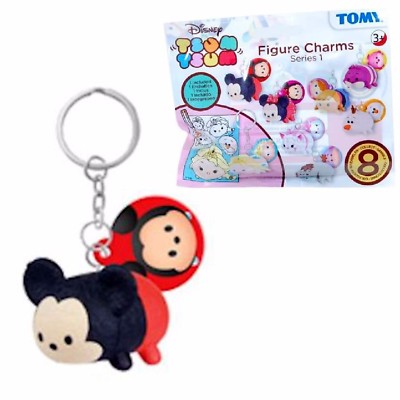 Disney Mystery Bag Tsum Tsum Figure Portachiave Keychain Mikey