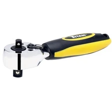 Titan 11050 1/4-Inch and 3/8-Inch Dual Drive x 5-1/2-Inch 72-Tooth Dual Head ...