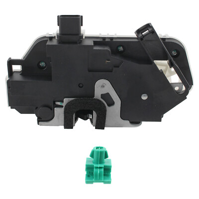 For 2008-2012 Ford Focus Front Left Driver's Door Latch Lock 9L3Z-5421813-A USA