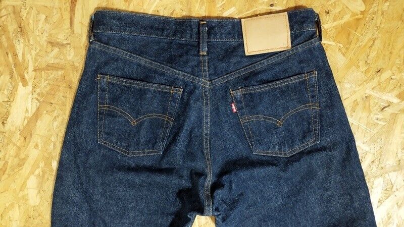 LVC 90s Levi's 502xx. ”60s 501Zxx reprint” 140th anniversary LVC 90s Levi's 502xx. ”60s 501Zxx reprint” 140th anniversary