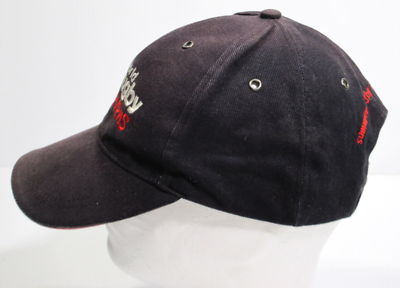 Casquette Vintage Rugby 2003 - Coper IRB Coupe Du Monde Australie/Écosse - Bleue En Coton - Neuve Avec étiquettes