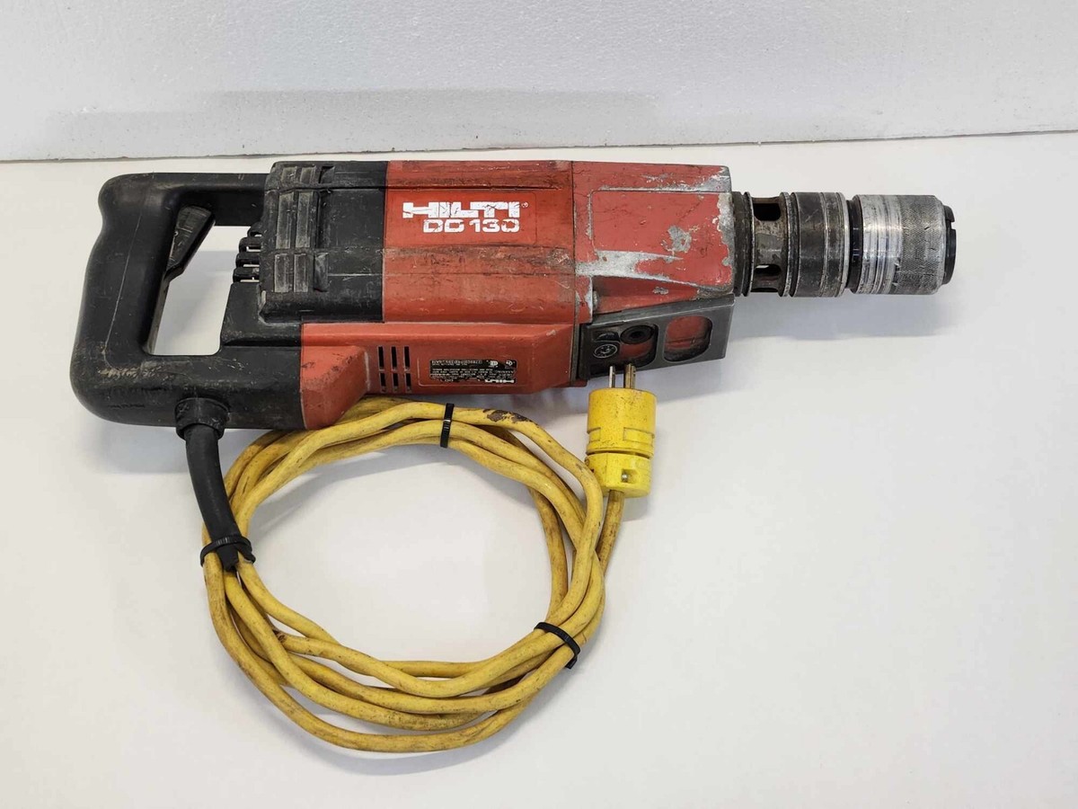 2008 Hilti DD130 Hand Held Core Drill In VINELAND, New, 54 OFF
