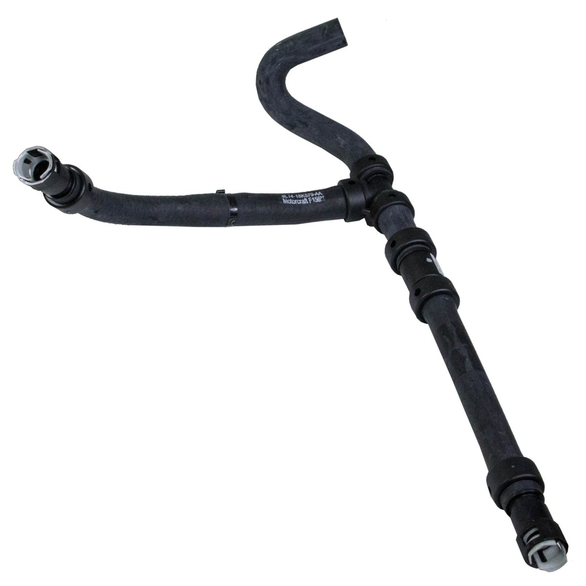 2009-2010 Ford Expedition Navigator HVAC Heater Core Hose Coolant