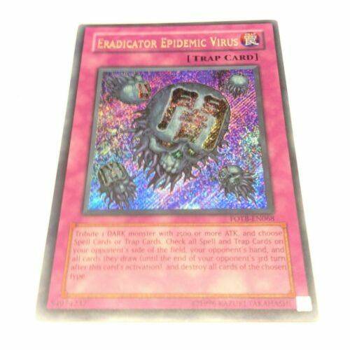 1996 Yu-Gi-Oh! TCG "MIRROR FORCE" [TRAP CARD] 1ST Edition WHITE Title  YSYR-EN040 | eBay
