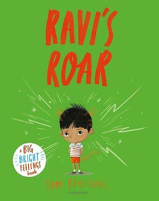 Ravi's Roar: A Big Bright Feelings Book by Tom Percival (Paperback, 2019)