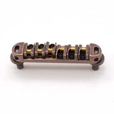 KD By AxLabs Roller Bridge For TOM Replacement - Antique Bronze