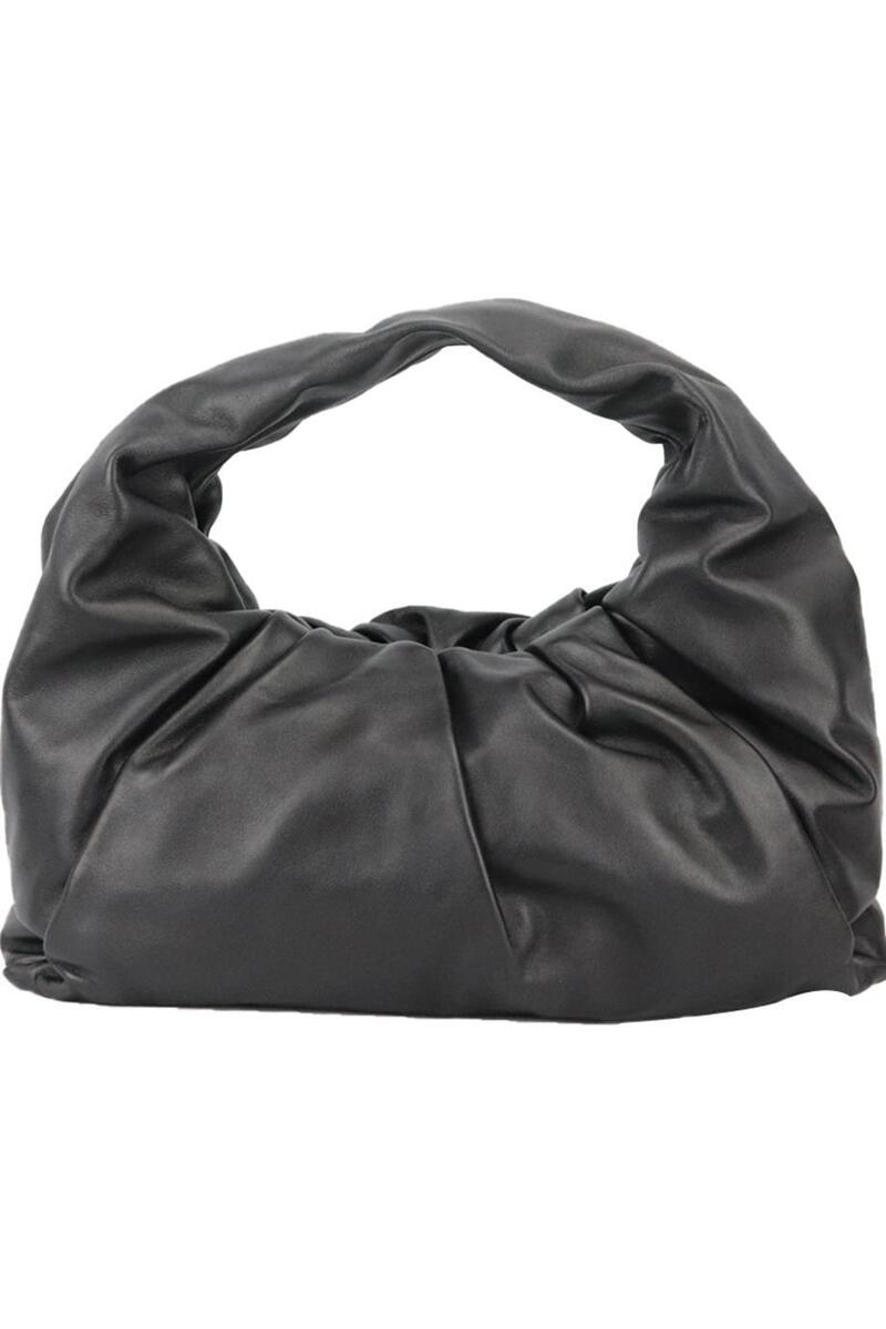 BOTTEGA VENETA BLACK LEATHER SHOULDER POUCH BAG | eBay BOTTEGA VENETA BLACK LEATHER SHOULDER POUCH BAG | eBay