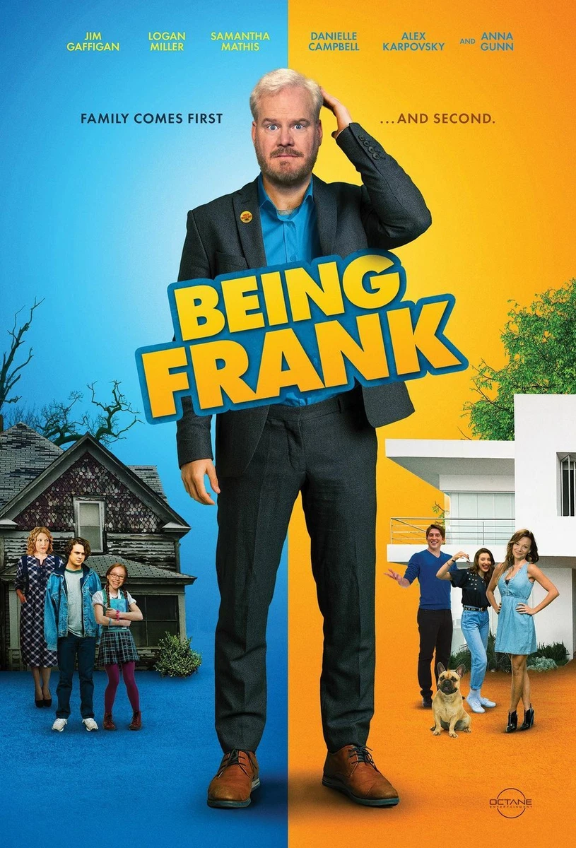 You Can Choose Your Family Movie Poster 18 x 28 ID 1 57 eBay
