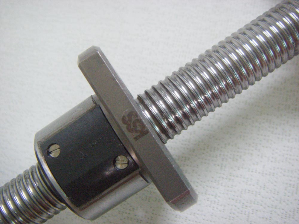 KSS GROUND Ball Screw L200mm cnc router 1402 pitch 2mm eBay