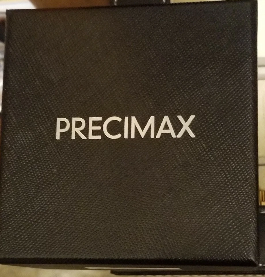 Cronógrafo de cuarzo suizo Swiss Precimax Tarsis Pro SP13058... venta al por menor $499 Foto 3 de 3