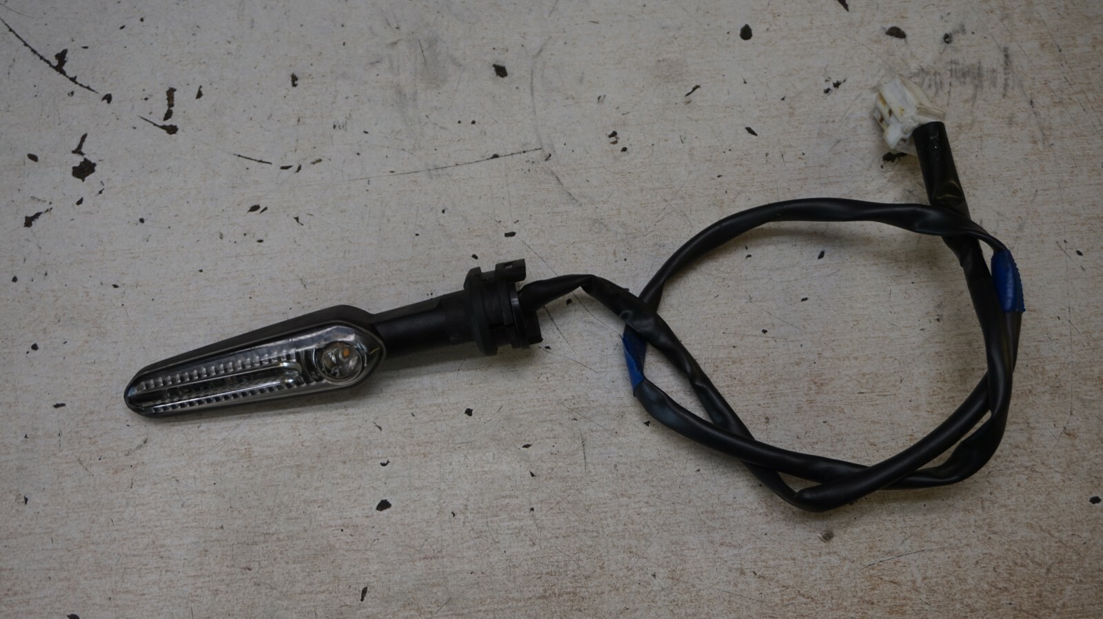 Yamaha MT-09 Tracer 900 GT Turn signal / Indicator 50R0035338 | eBay