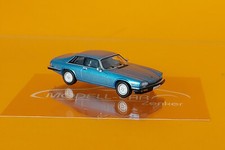 Brekina PCX 870330 Jaguar XJ-S Coupe metallic-hellblau 1981 1:87 NEU Modellauto