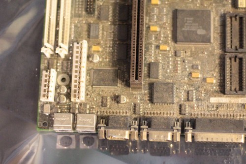 Intel Classic/PCI LP Entrada Socket 3 Intel 420EX motherboard VGA PS/2 for 486 - Picture 10 of 20