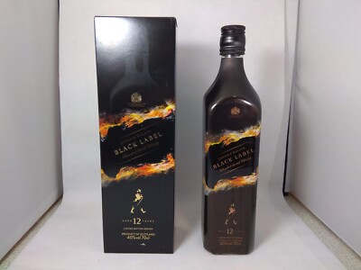 Johnnie Walker Black Label Shadow 70cl