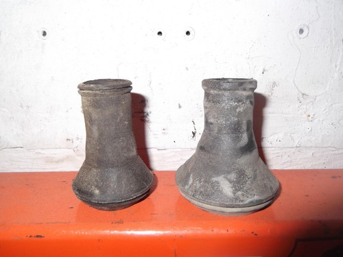 VW BUS T3 Kabeldurchführung, Kabeltülle, Armaturenbrett, 2 Stück