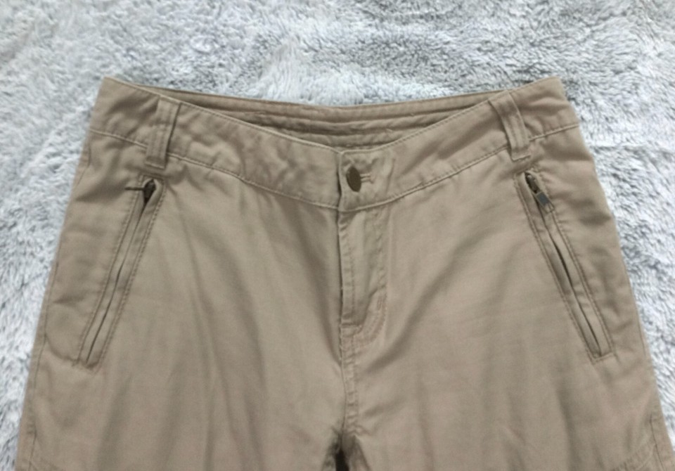 Khaki Tan Cargo Pants with Pockets eBay