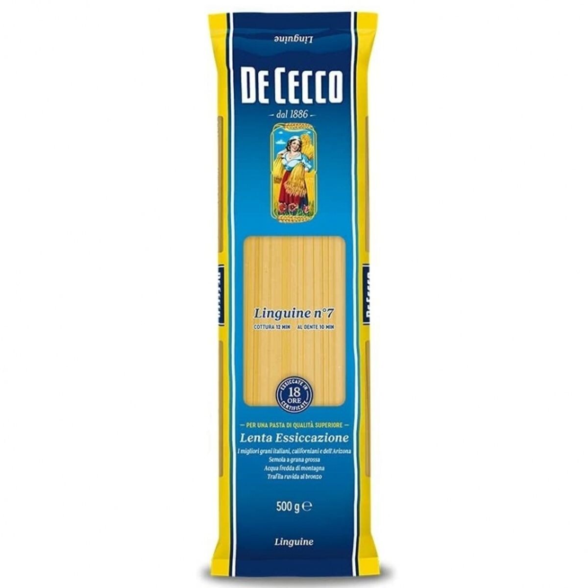 De Cecco Linguine n° 7 500 gr.