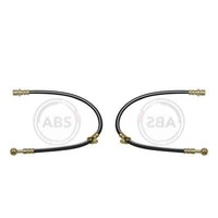 A.B.S. Set Bremsschlauch Vorne Links Rechts FüR Subaru Legacy III Station Wagon