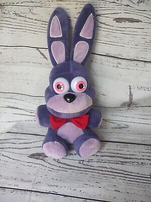 Five Nights At Freddy's Plush, Bonnie Plush Cute Purple Rabbit Toy