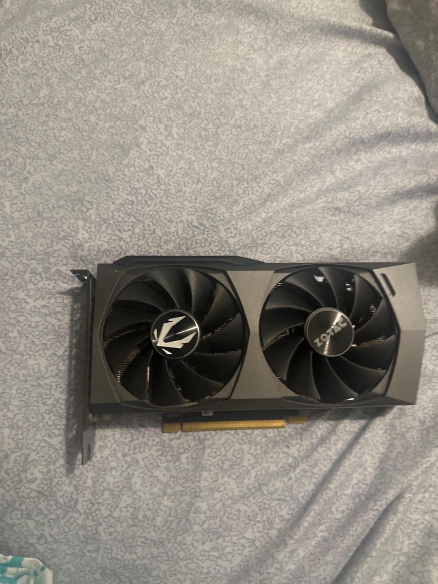 ジャンク zotac GeForce RTX3060ti グラフィックボード ジャンク ZOTAC RTX 3060TI 8G ② ZOTAC GAMING GeForce RTX