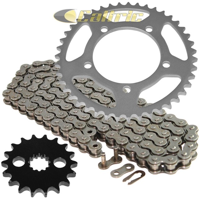 Drive Chain & Sprocket Kit for Suzuki GSXR1300R Hayabusa 20082016 eBay