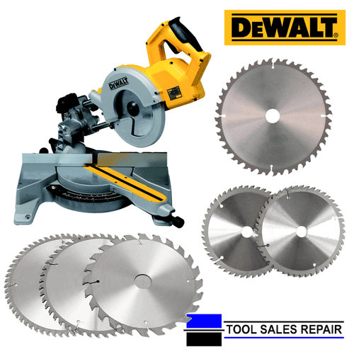 Dewalt Compatible Chop Saw Circular Mitre Saw Blade 216mm x 30mm Bore
