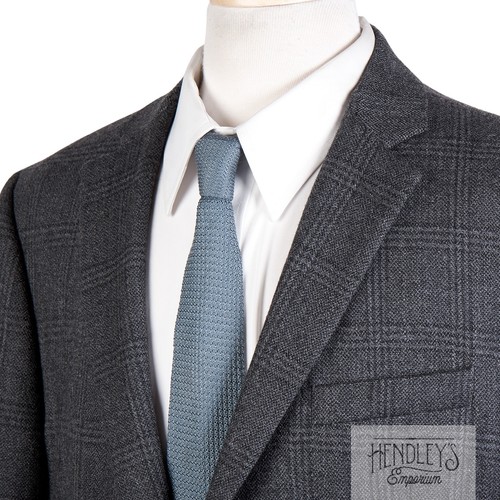 JOS A BANK 1905 Sport Coat 43L Tailored 