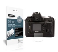 Schutzfolie FüR Nikon D70 Folie Anti-Shock Matt Displayschutz Displayfolie