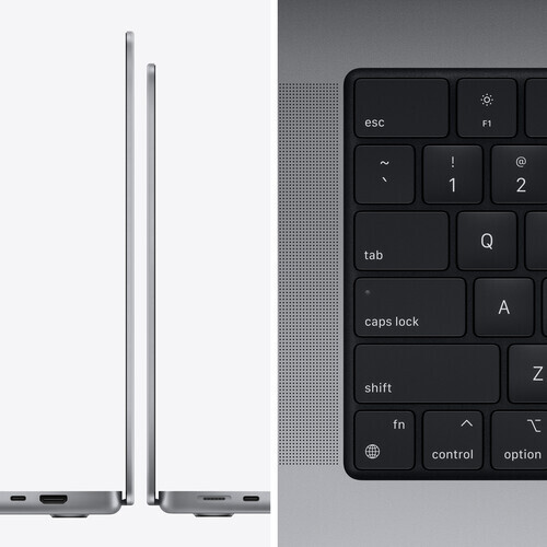 2021 Apple MacBook 16