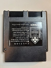 Klax Nintendo NES Boxed Box No Manual