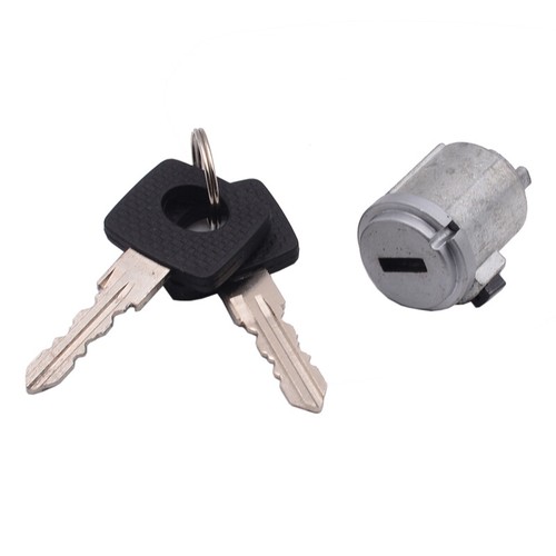 For Mercedes W123 W126 Ignition Lock Cylinder + Keys 1234620479 NEW eBay