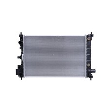 Radiator fit for Chevrolet Spark 1.4L L4 1399cc 85ci;2016-2021