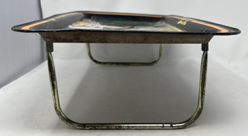 VINTAGE 1982 CHILDREN'S E.T. TV TRAY SET OF TWO CONDITION ISSUES eBay