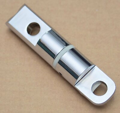 Harley footrest lock holder adjustable adjustable footpeg mount lock holder