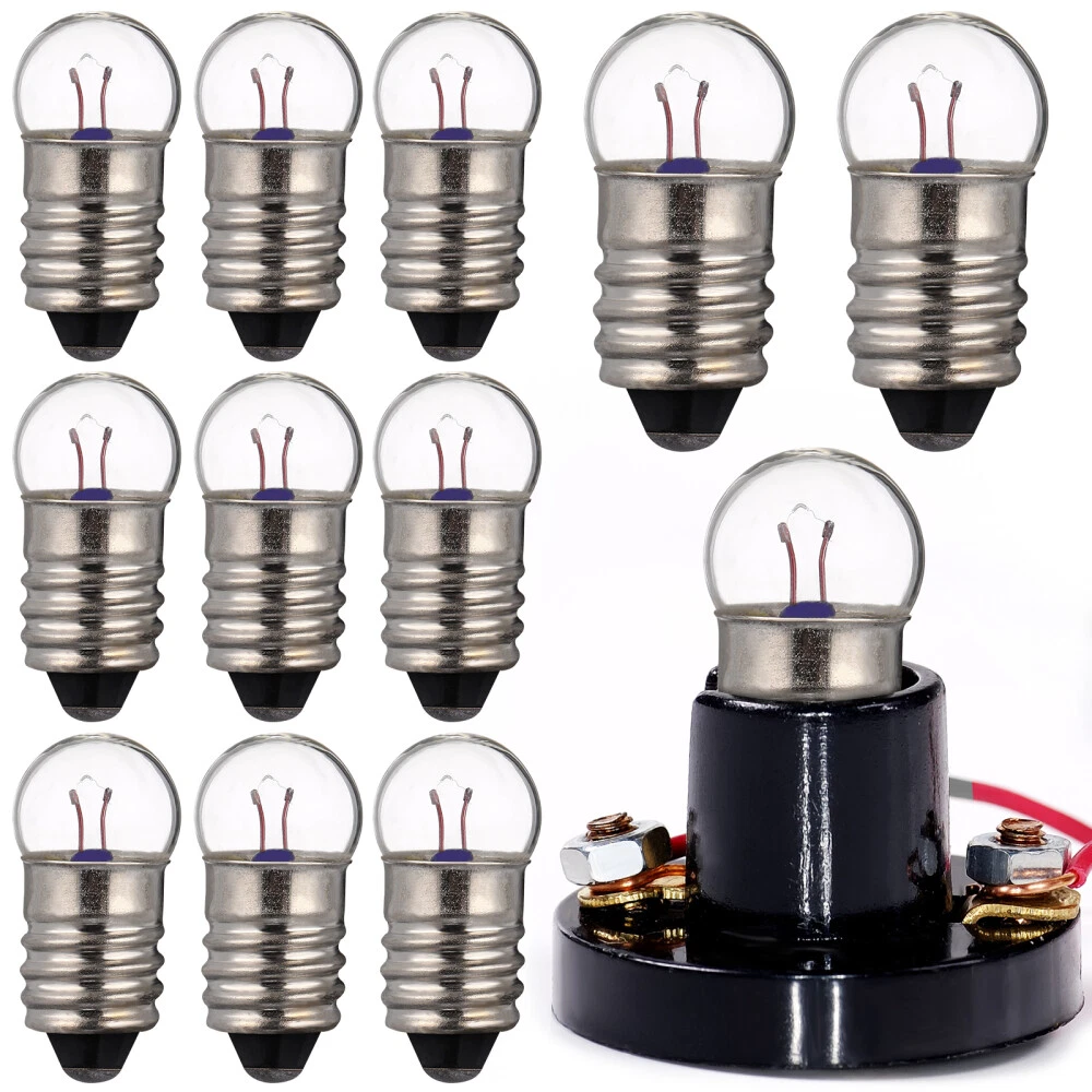 Led pole light on sale bulbs