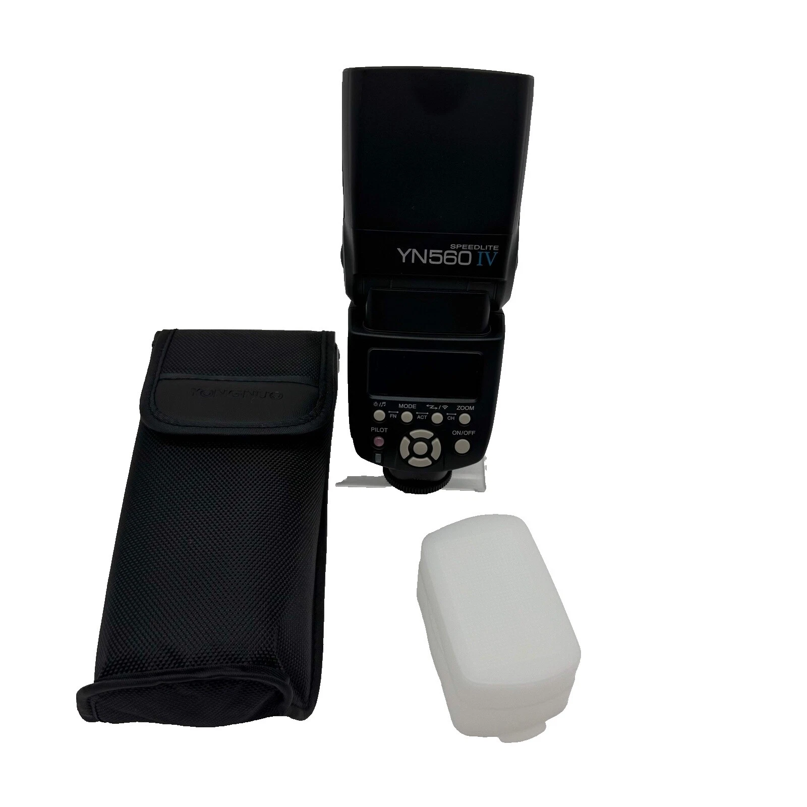 YONGNUO Shoe Mount Camera Flashes for Panasonic