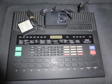Yamaha RX5 Drum Machine With ROM Cartridge Working Tested Condition
