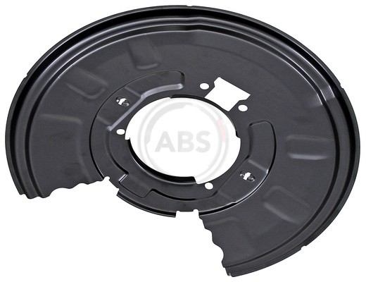 A.B.S.-OE 11093-OE Splash Guard, brake disc for BMW