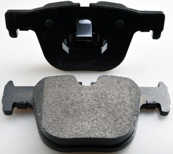Bremsbelagsatz Scheibenbremse Denckermann B111320 FüR BMW 3Er Touring F31 F30-image