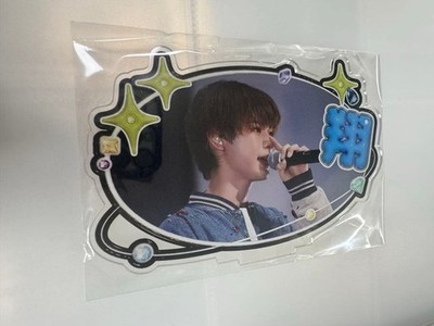 GENIC Sho Amemiya Acrylic Stand Logo Design Japanese Budo Kan Commemoration