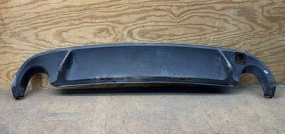 2011-2014 Volkswagen Golf GTI MK6 Rear Bumper LOWER Diffuser VALANCE TRIM OEM MY