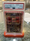 2000 POKEMON GAME MOVIE POKEMON 2000 MOVIE ANCIENT MEW PSA 6