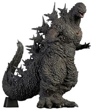 X-PLUS GARAGE TOY Toho Daikaiju Series Godzilla 2023 Approximately 225mm in