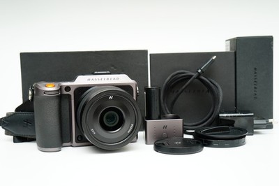 Hasselblad X1D II 50c + XCD 45P Objektiv - gebraucht vom Händler